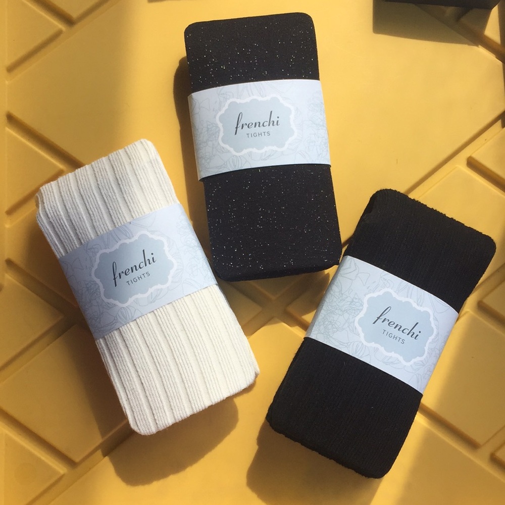 3 pairs women’s tights!